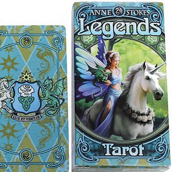 Tarot Kaarten