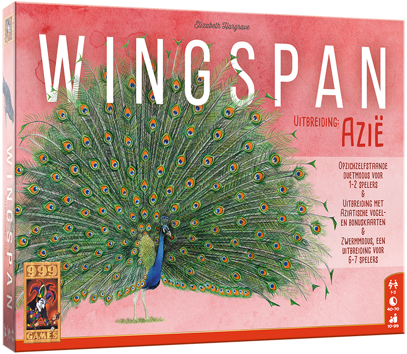 Wingspan Azie