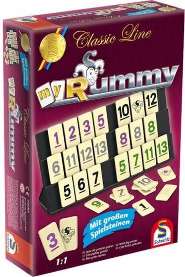 My Rummy