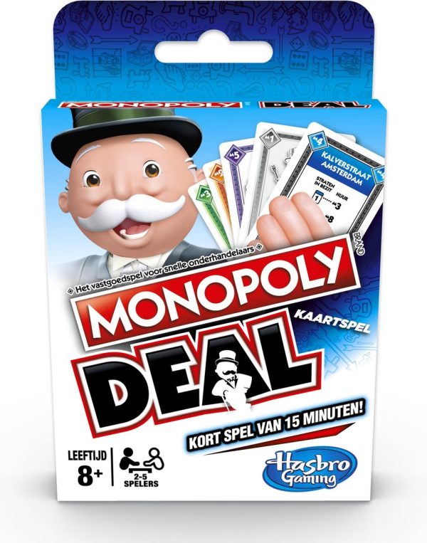 Monopoly deal