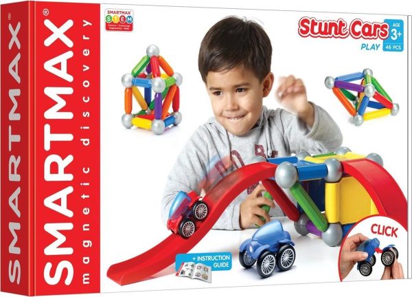 Smartmax Stunt Cars