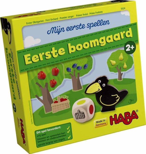 Mijn Eerste Boomgaard