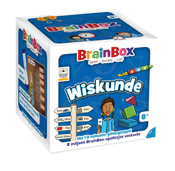 Brainbox Wiskunde