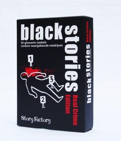 Black Stories: Real Crime