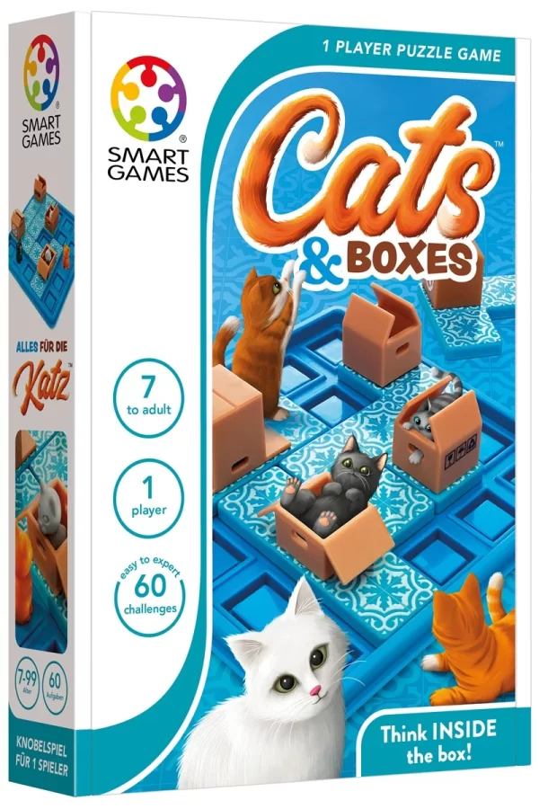 Cats and Boxes