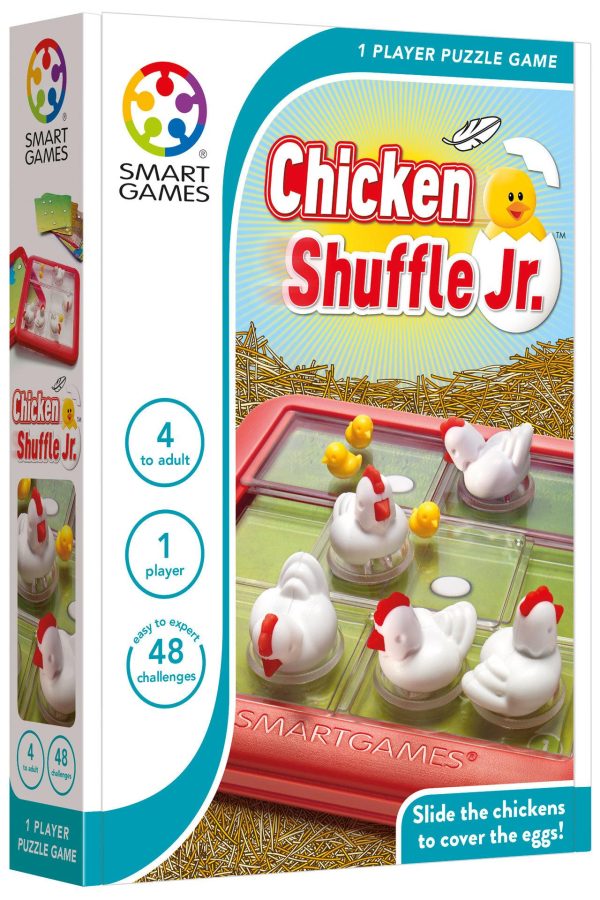 Chicken Shuffle JR