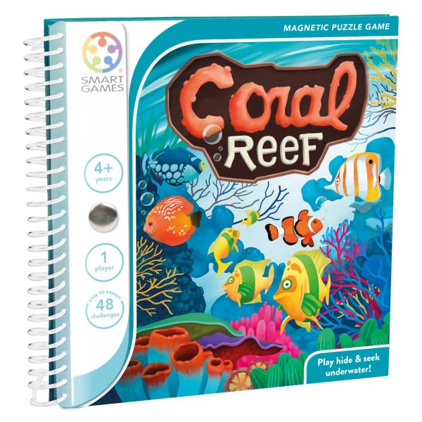 Magnetic Travel: Coral Reef