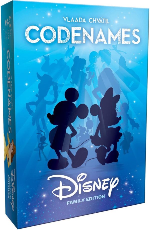 Codenames Disney UK