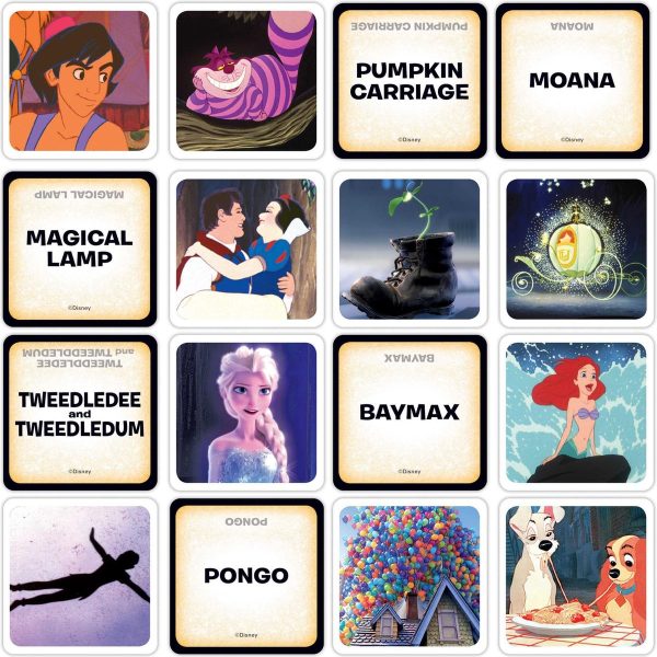 Codenames Disney UK - Afbeelding 2