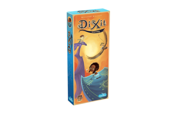 Dixit Uitbreiding 3 - Journey