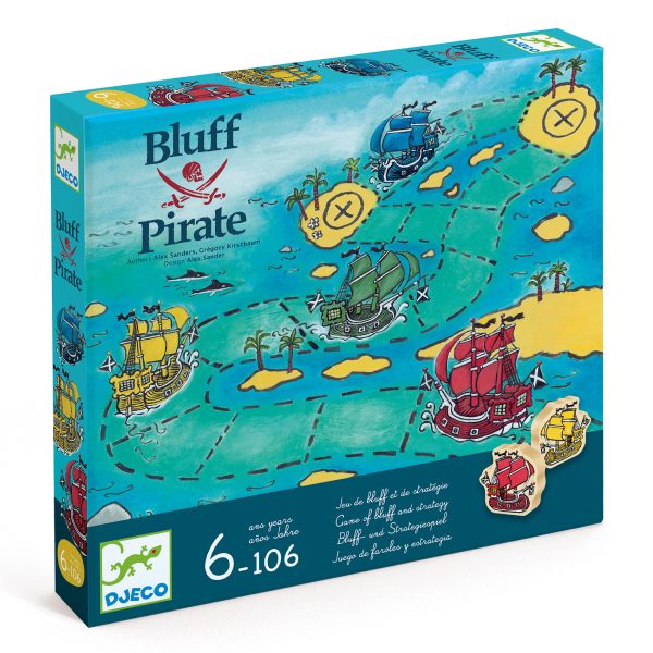 Bluff Pirate