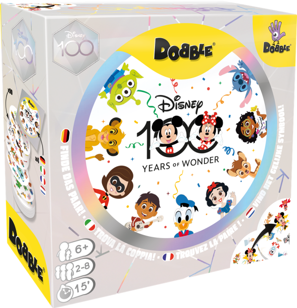 Dobble: Disney