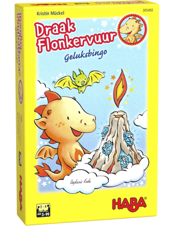 Draak Flonkervuur