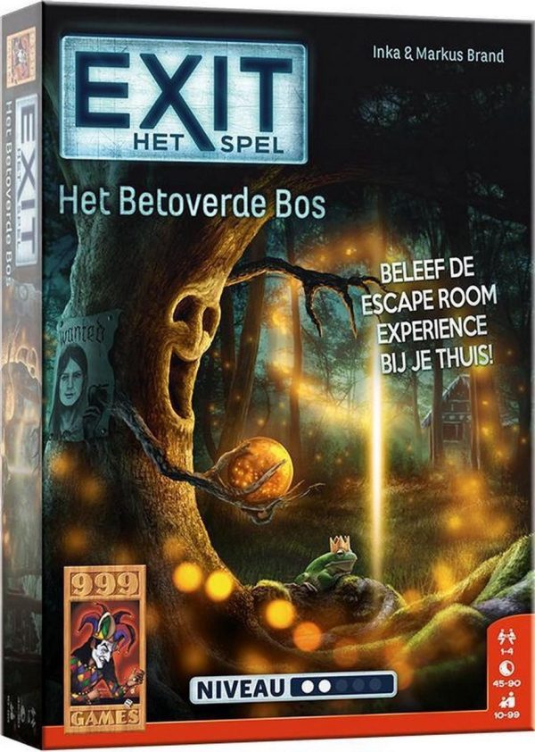 Het Betoverde Bos - Afbeelding 2