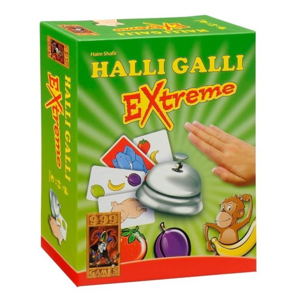 Halli Galli - Afbeelding 3