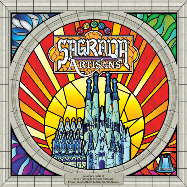 Sagrada Artisans Legacy