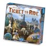 Ticket to Ride: France and Old West