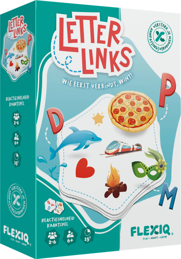 Letter Links