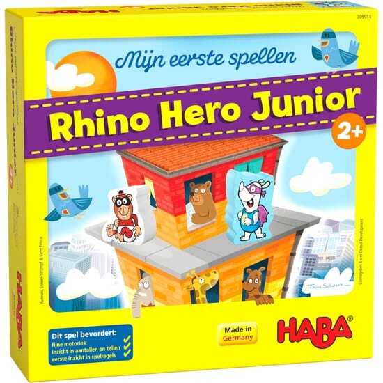 MES Rhino Hero