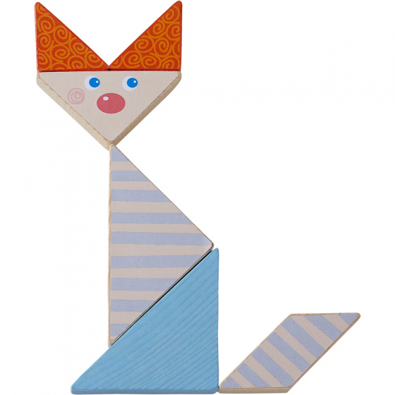 Tangram Legspel - Afbeelding 2