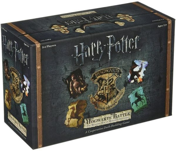 Harry Potter Hogwarts Battle The Monster