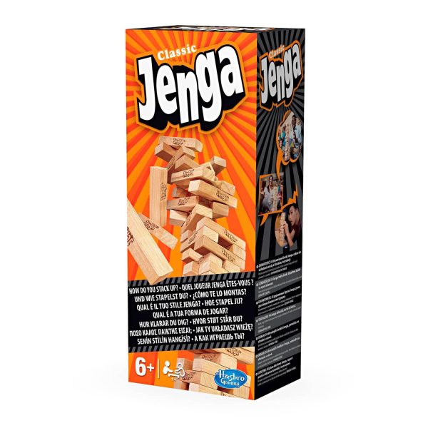 Jenga Action - Afbeelding 2