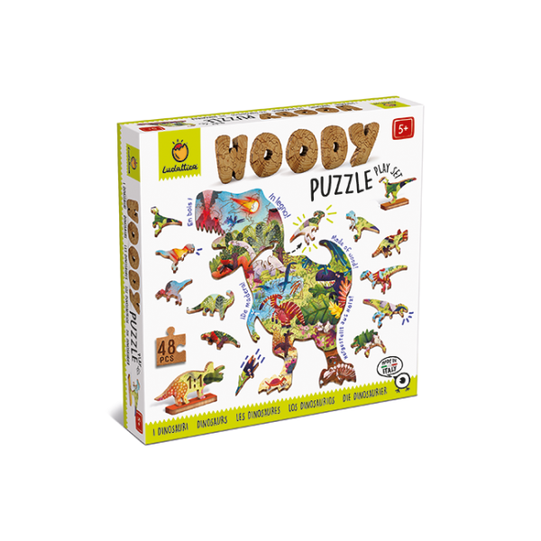 Woody Puzzel - Afbeelding 3
