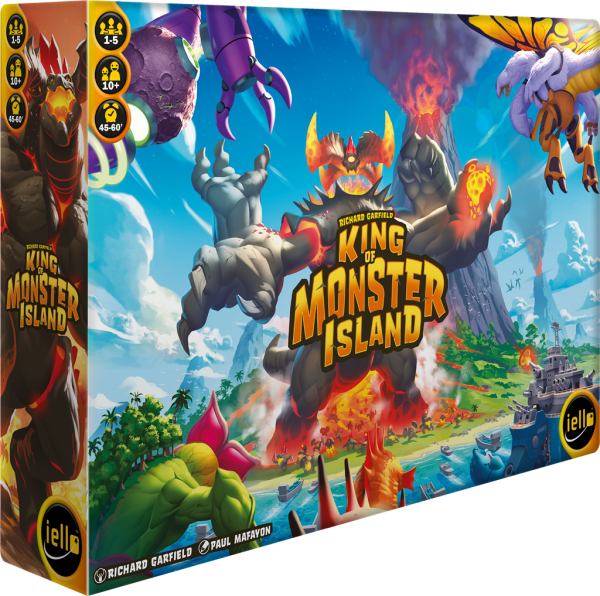 King of Monster Island