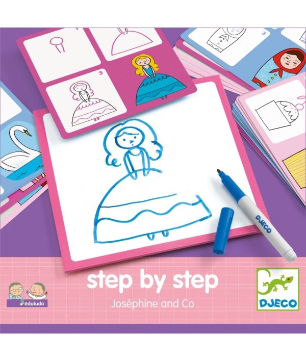 Step by Step - Eduludo