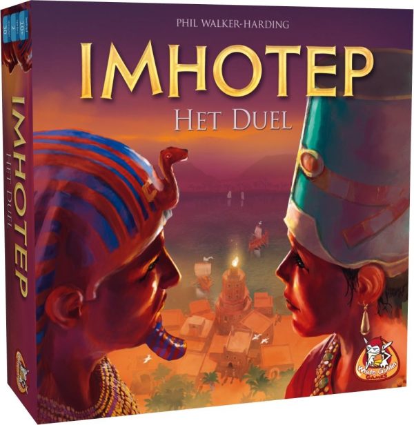 Imhotep: Duel