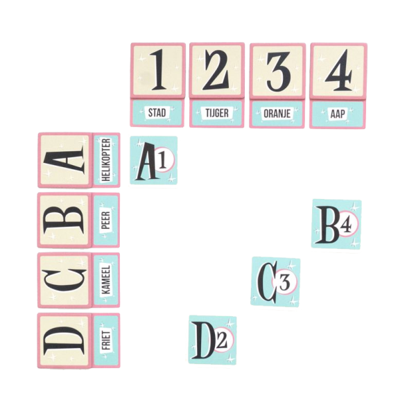 Cross Clues - Afbeelding 2