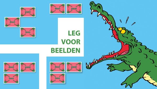 Het Woordenspel - Afbeelding 2