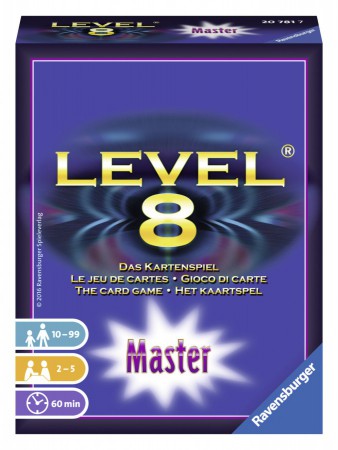 Level 8 Master