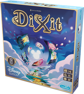 Dixit Disney