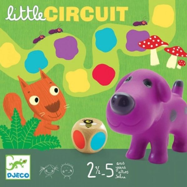 Djeco:Little Circuit