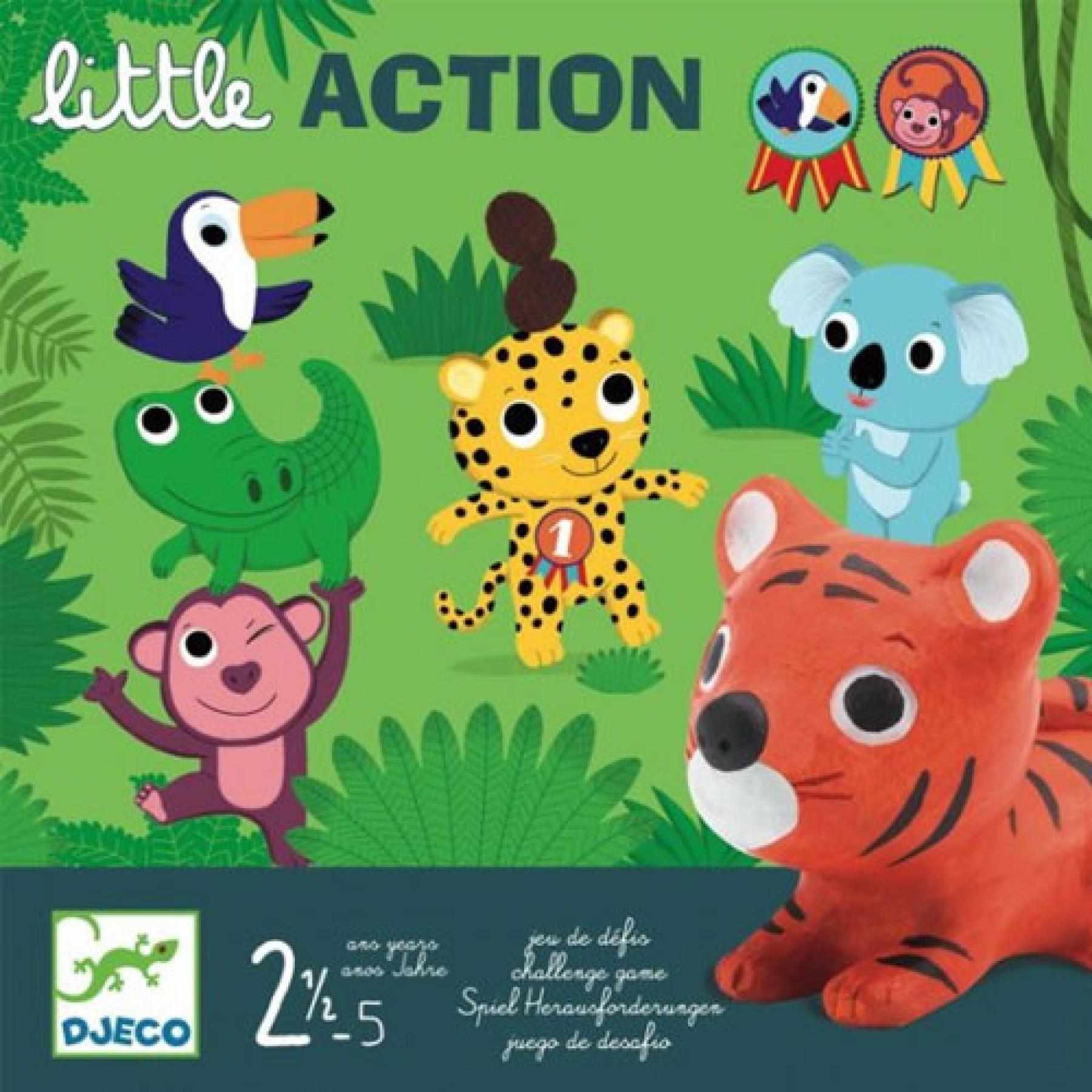 Djeco: Little Action