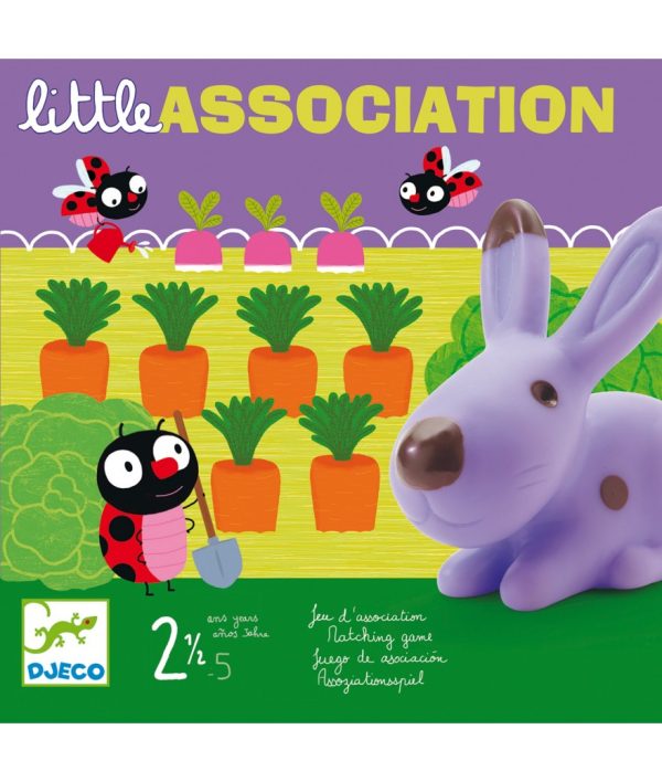 Djeco:Little Association