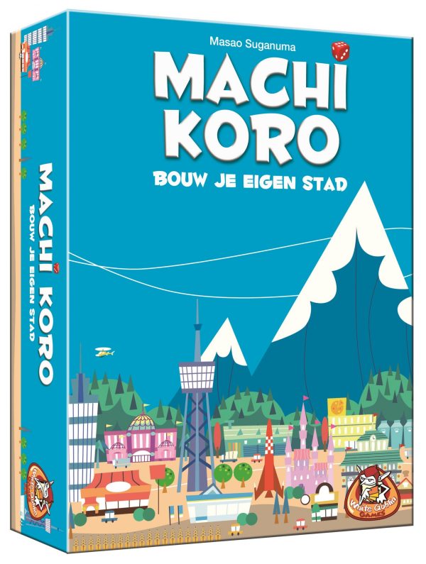 Machi Koro