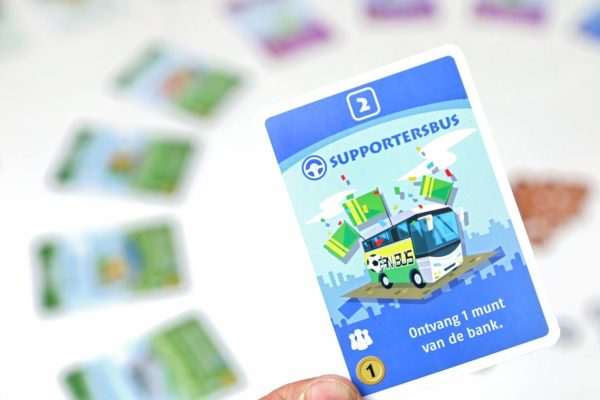 Machi Koro Voetbal - Afbeelding 3