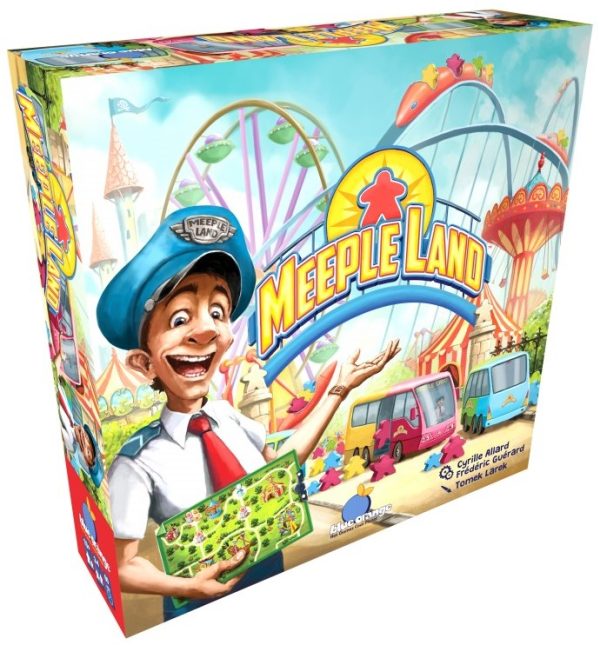 Meeple Land