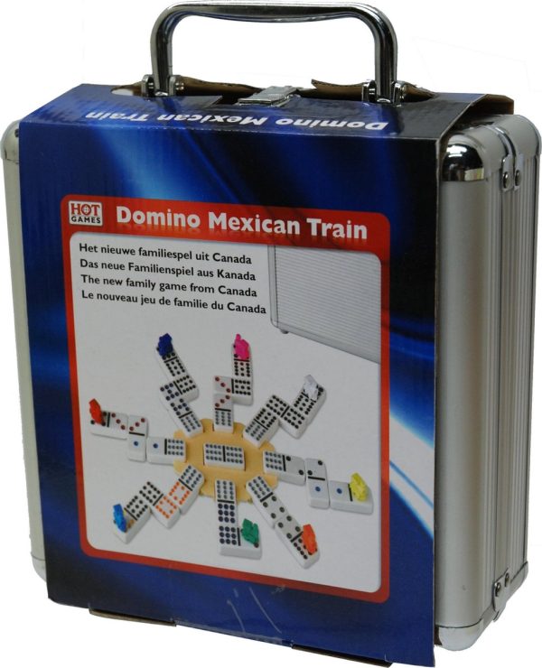 Mexican Train (Aluminium Koffer)