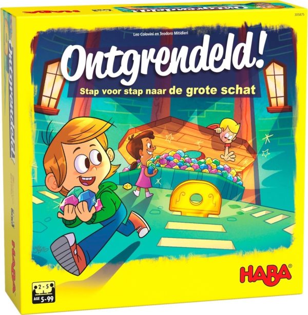 Ontgrendeld