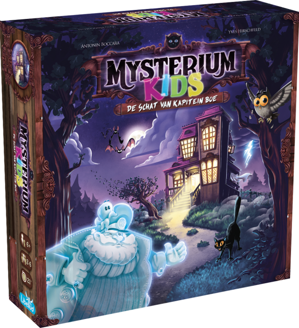 Mysterium Kids