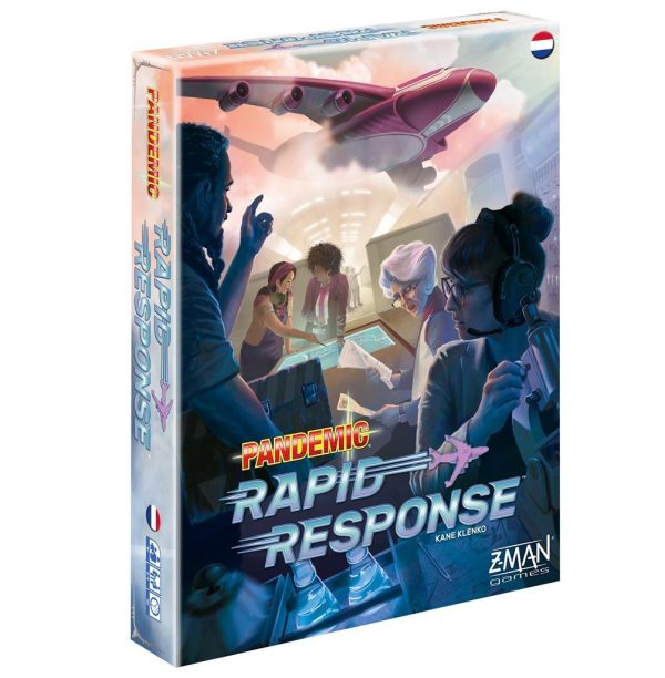 Pandemic Rapid Response