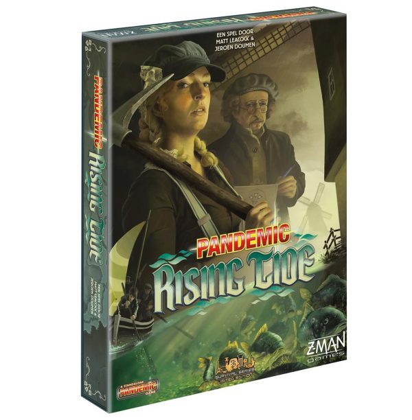 Pandemic Rising Tide NL