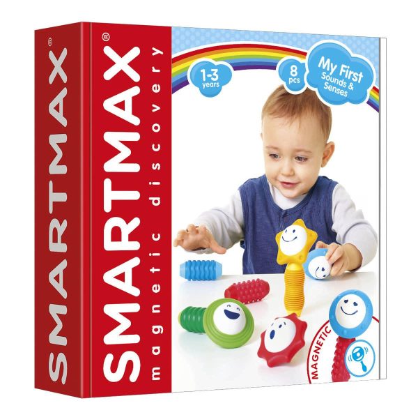 Smartmax My first Sound & Senses