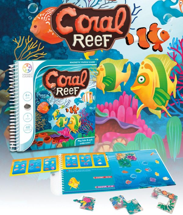 Magnetic Travel: Coral Reef - Afbeelding 2