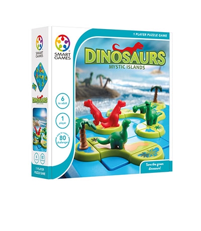 Dinosaurs - Mystic Islands