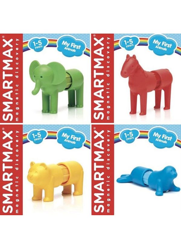 Smartmax: First Animals Los - Afbeelding 2