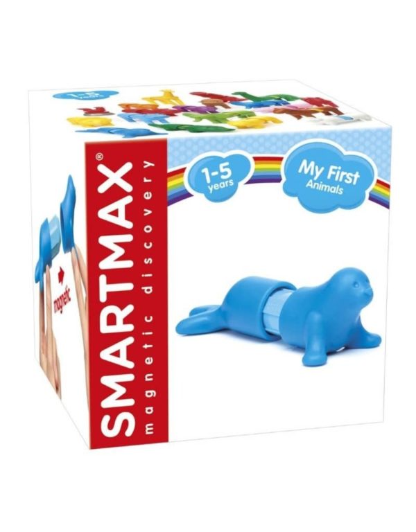 Smartmax: First Animals Los